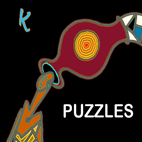 Peter KOLéOM - Puzzles (2021)